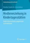 Medienerziehung in Kindertagesstätten cover