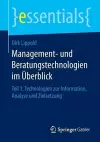 Management- und Beratungstechnologien im Überblick cover