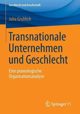 Transnationale Unternehmen Und Geschlecht cover