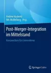 Post-Merger-Integration im Mittelstand cover