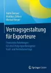 Vertragsgestaltung für Exporteure cover