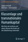 Klassenlage und transnationales Humankapital cover