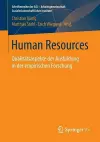 Human Resources cover