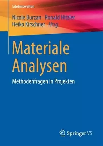 Materiale Analysen cover