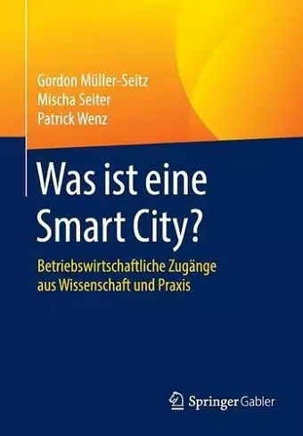 Was ist eine Smart City? cover