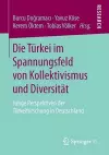 Die Türkei im Spannungsfeld von Kollektivismus und Diversität cover