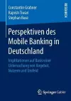Perspektiven des Mobile Banking in Deutschland cover