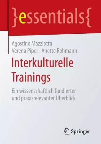 Interkulturelle Trainings cover