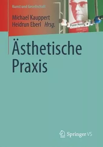 Ästhetische Praxis cover