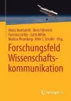 Forschungsfeld Wissenschaftskommunikation cover