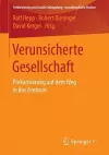 Verunsicherte Gesellschaft cover