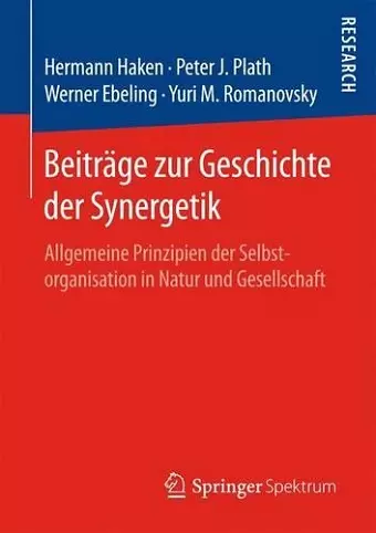 Beiträge zur Geschichte der Synergetik cover