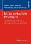 Beiträge zur Geschichte der Synergetik cover