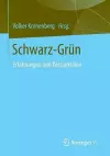 Schwarz-Grün cover