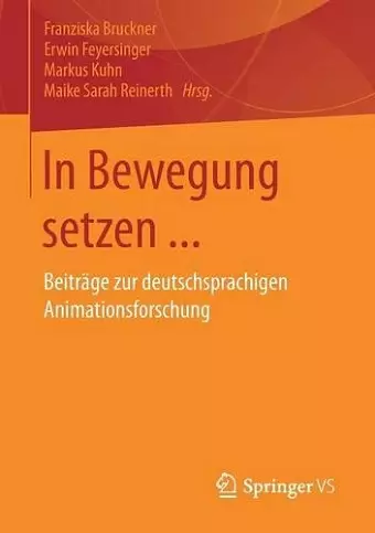 In Bewegung setzen ... cover