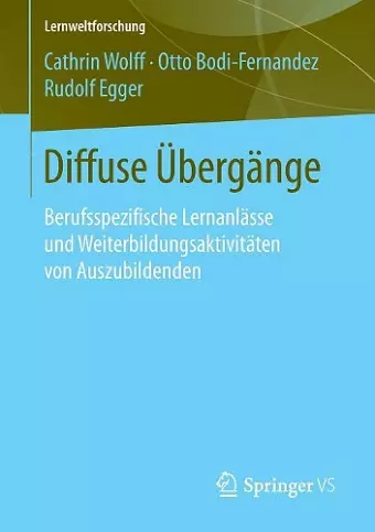 Diffuse Übergänge cover