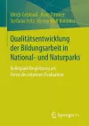 Qualitätsentwicklung der Bildungsarbeit in National- und Naturparks cover