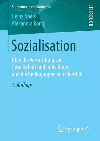 Sozialisation cover