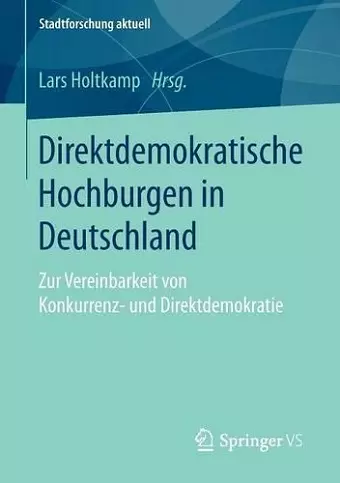 Direktdemokratische Hochburgen in Deutschland cover