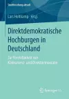 Direktdemokratische Hochburgen in Deutschland cover