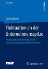Fluktuation an der Unternehmensspitze cover