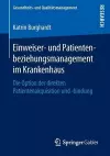 Einweiser- und Patientenbeziehungsmanagement im Krankenhaus cover