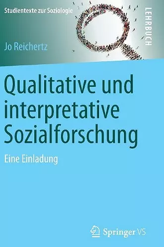 Qualitative Und Interpretative Sozialforschung cover