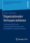 Organisationales Vertrauen Initiieren cover