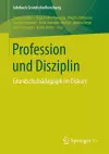Profession und Disziplin cover