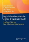 Digitale Transformation oder digitale Disruption im Handel cover