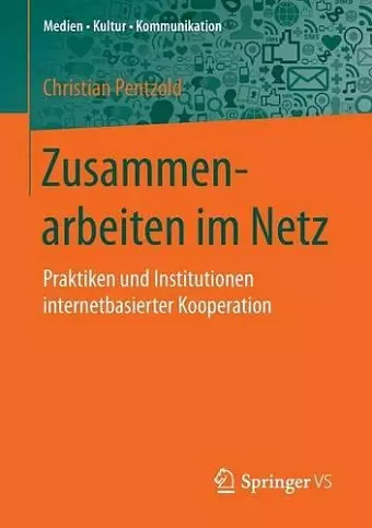 Zusammenarbeiten im Netz cover