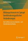 Bildungschancen im Spiegel familiendemografischer Veränderungen cover