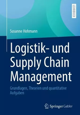 Logistik- und Supply Chain Management cover