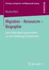 Migration – Ressourcen – Biographie cover