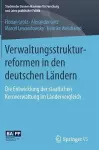 Verwaltungsstrukturreformen in Den Deutschen Ländern cover