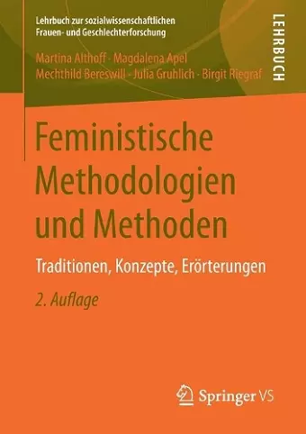 Feministische Methodologien Und Methoden cover