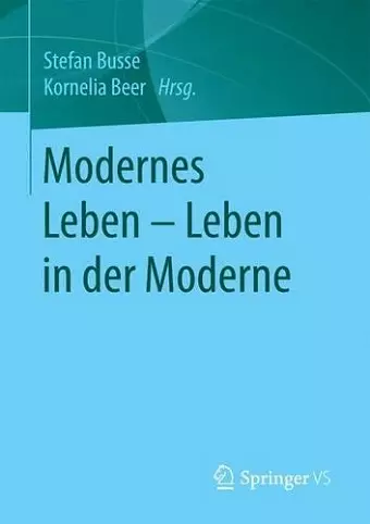 Modernes Leben – Leben in der Moderne cover