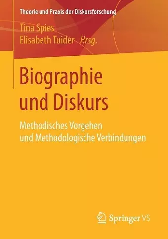 Biographie und Diskurs cover