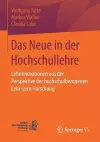 Das Neue in der Hochschullehre cover