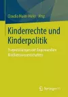 Kinderrechte Und Kinderpolitik cover