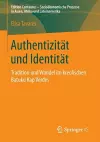 Authentizität und Identität cover