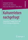 Kulturerleben nachgefragt cover