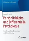 Persönlichkeits- Und Differentielle Psychologie cover