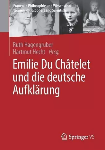 Emilie Du Châtelet und die deutsche Aufklärung cover