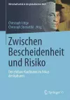 Zwischen Bescheidenheit und Risiko cover