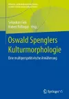 Oswald Spenglers Kulturmorphologie cover