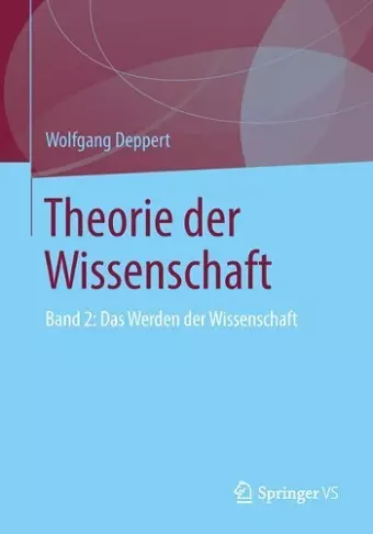 Theorie der Wissenschaft cover