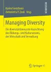 Managing Diversity cover