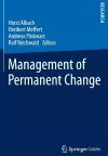 Management of Permanent Change cover