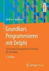 Grundkurs Programmieren mit Delphi cover